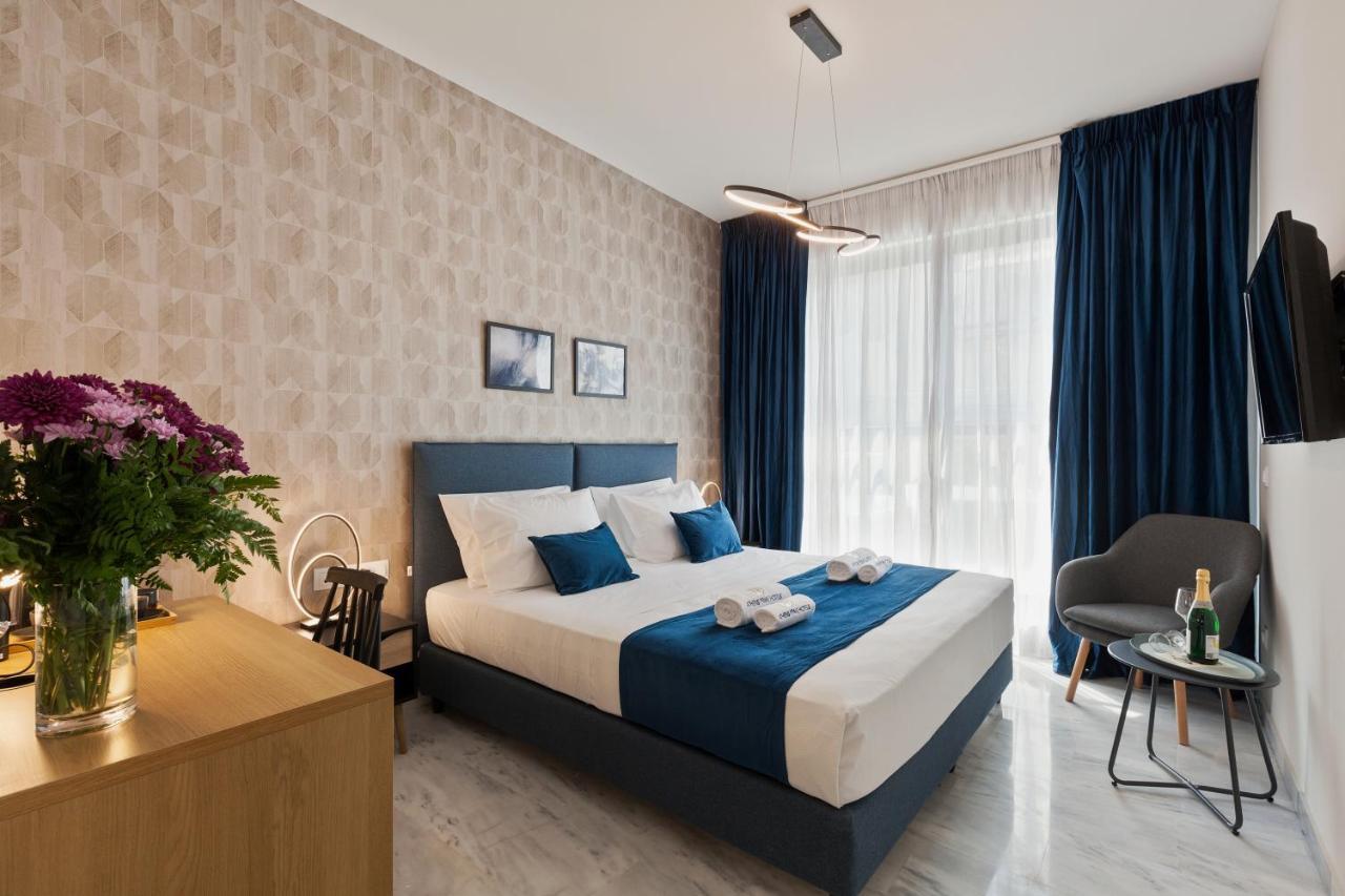 Trendy Hotel By Athens Prime Hotels Exteriör bild