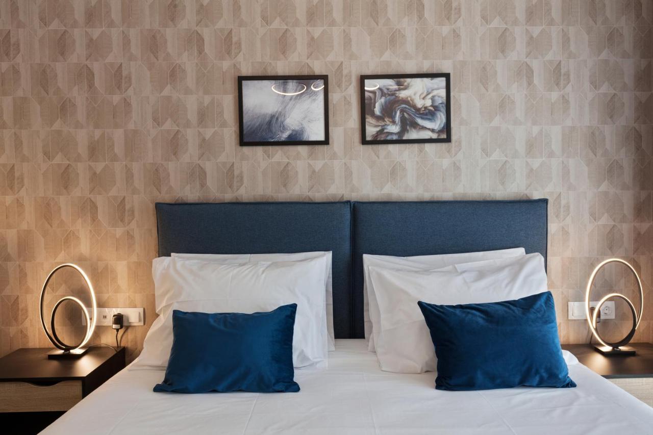 Trendy Hotel By Athens Prime Hotels Exteriör bild