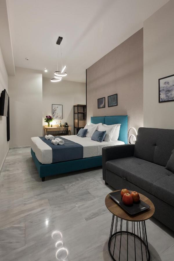 Trendy Hotel By Athens Prime Hotels Exteriör bild