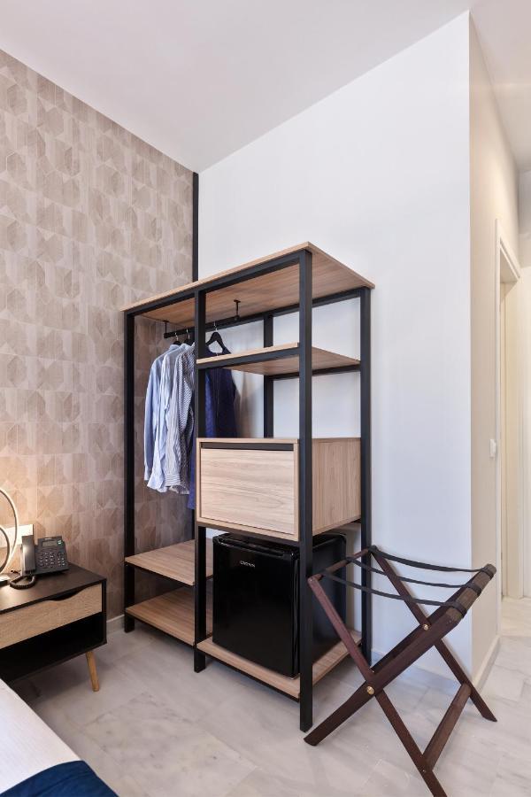 Trendy Hotel By Athens Prime Hotels Exteriör bild