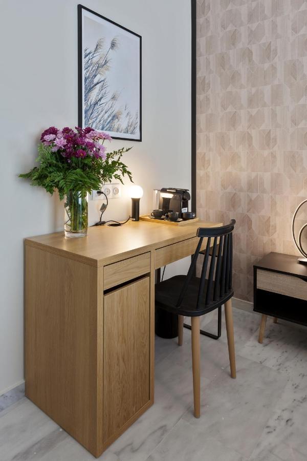Trendy Hotel By Athens Prime Hotels Exteriör bild