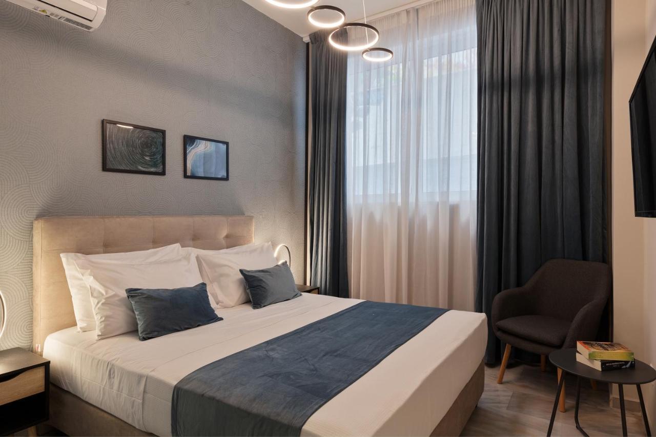 Trendy Hotel By Athens Prime Hotels Exteriör bild