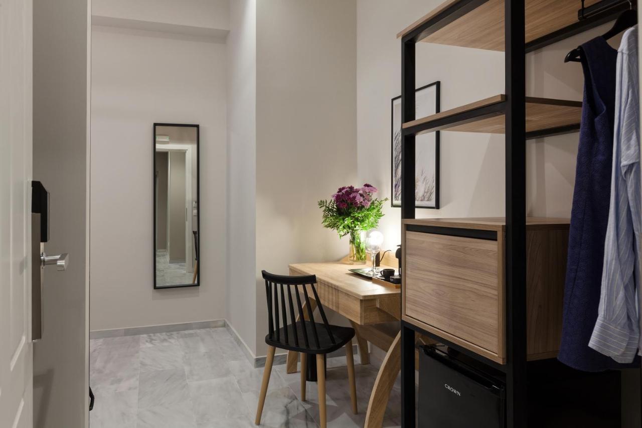 Trendy Hotel By Athens Prime Hotels Exteriör bild