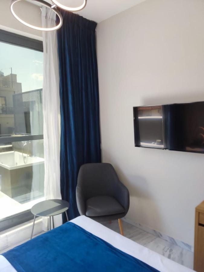 Trendy Hotel By Athens Prime Hotels Exteriör bild