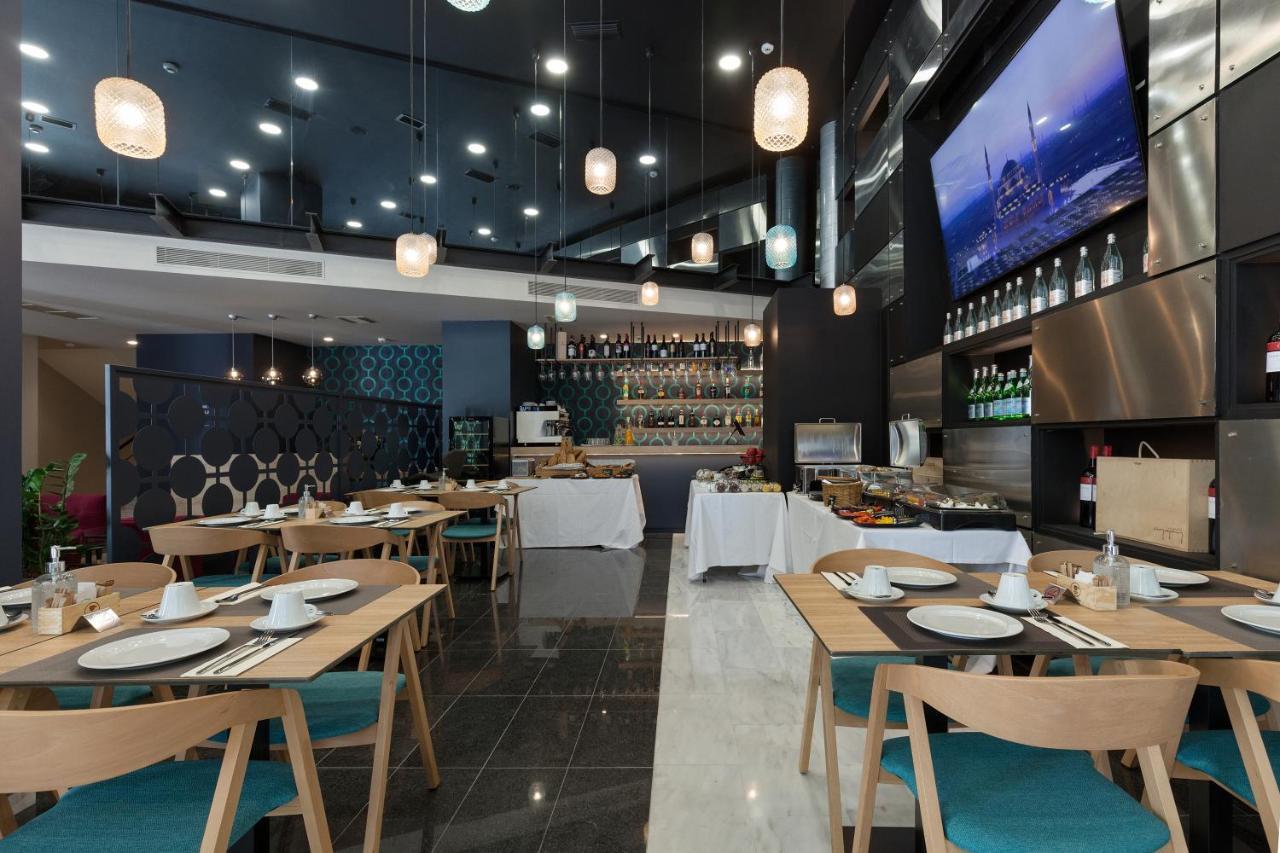 Trendy Hotel By Athens Prime Hotels Exteriör bild
