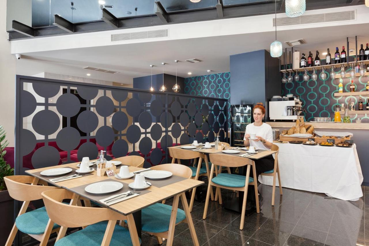 Trendy Hotel By Athens Prime Hotels Exteriör bild