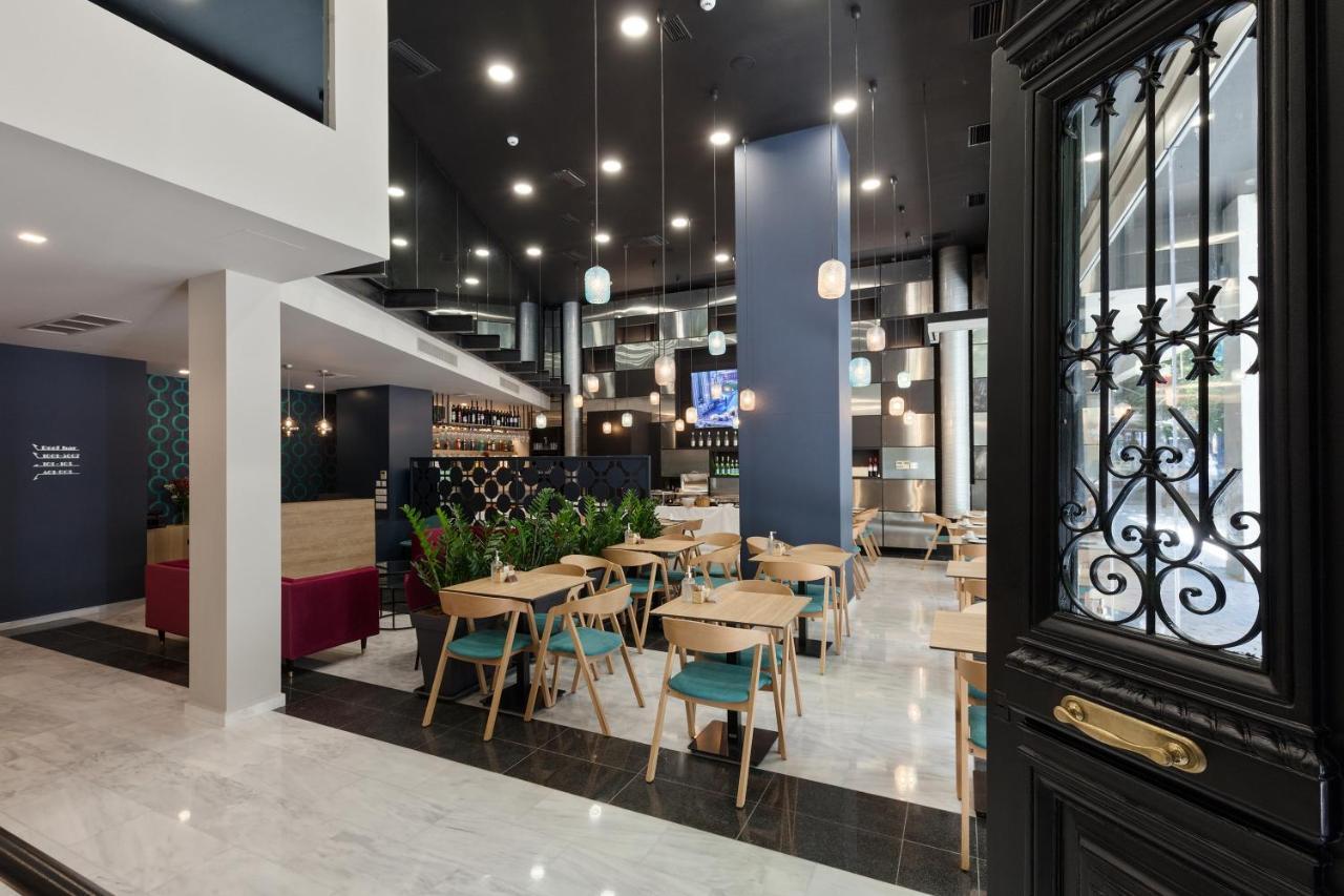 Trendy Hotel By Athens Prime Hotels Exteriör bild