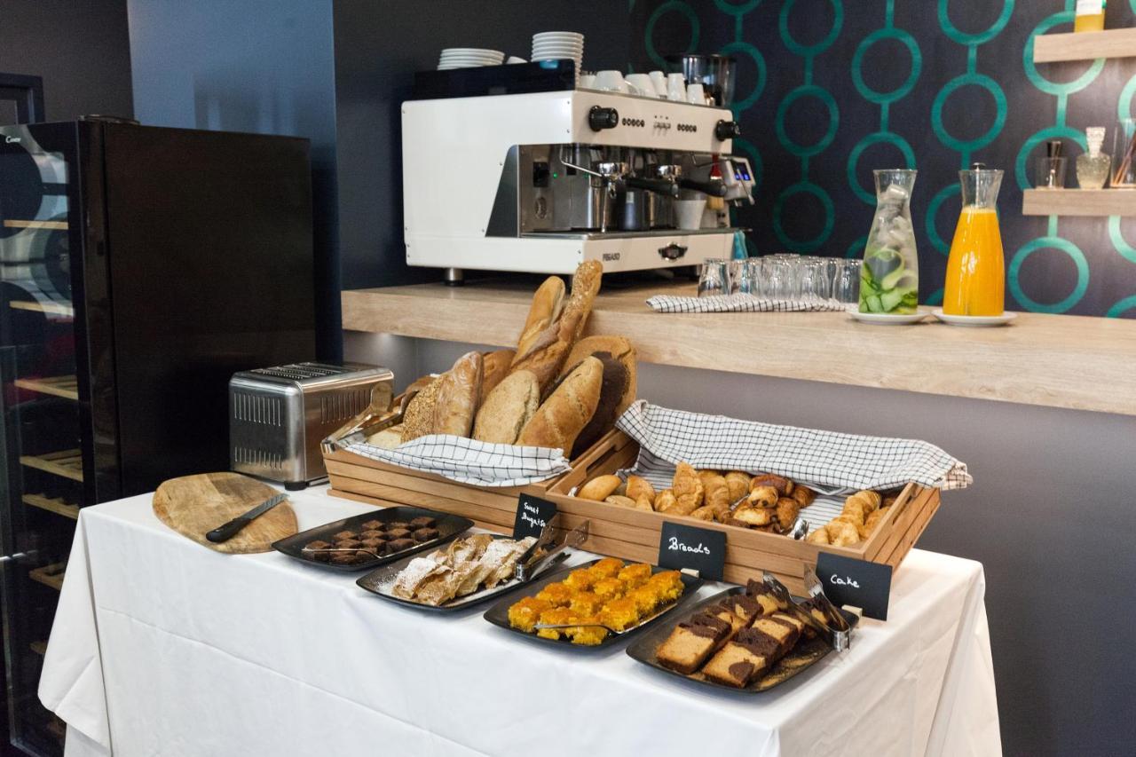 Trendy Hotel By Athens Prime Hotels Exteriör bild