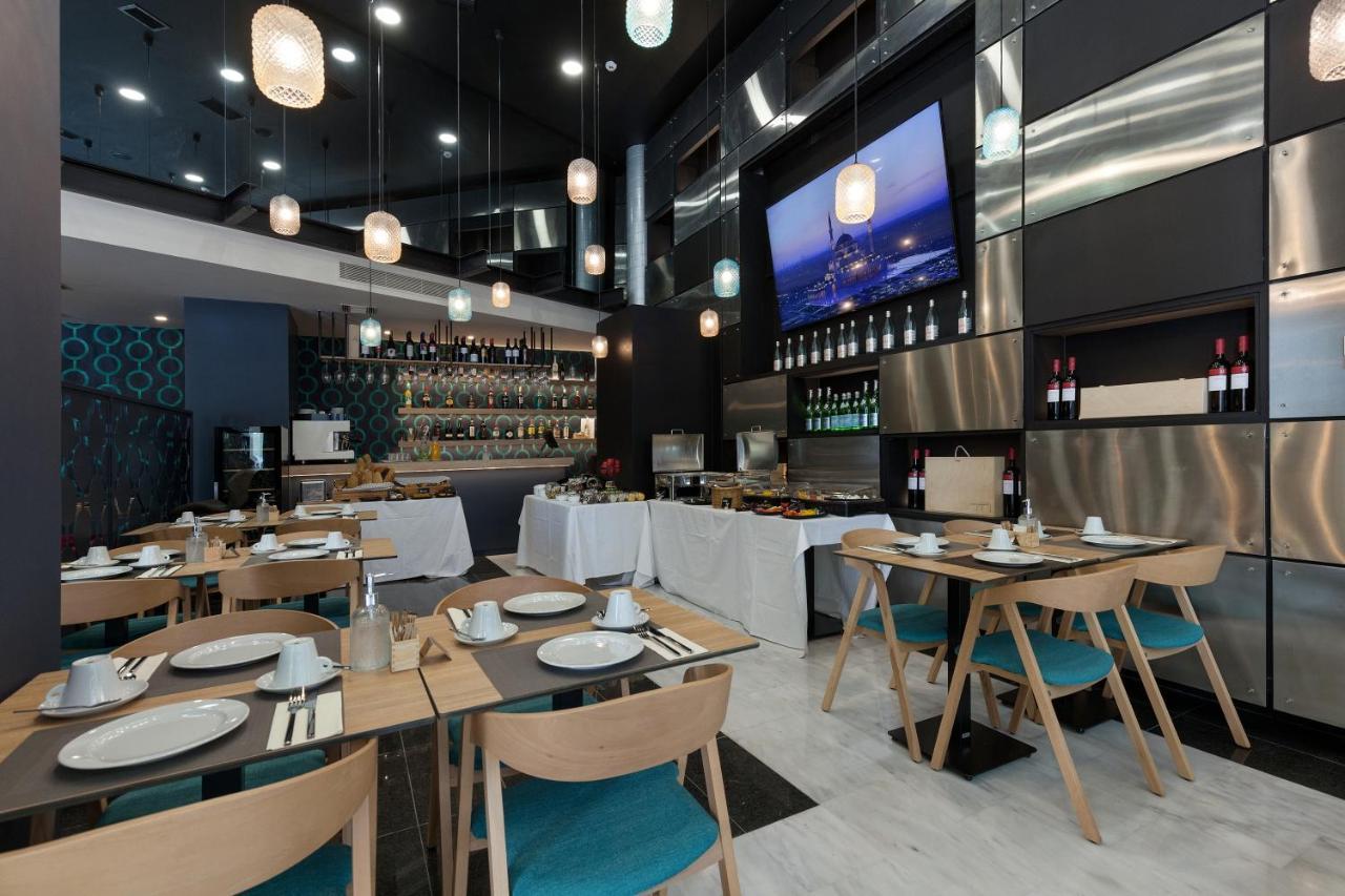 Trendy Hotel By Athens Prime Hotels Exteriör bild