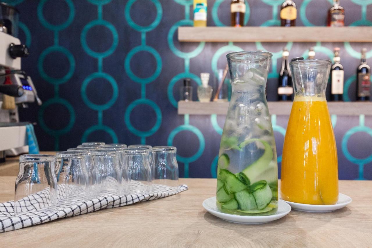 Trendy Hotel By Athens Prime Hotels Exteriör bild