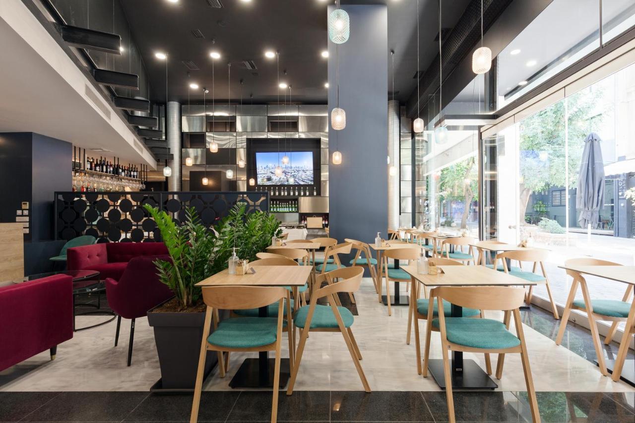 Trendy Hotel By Athens Prime Hotels Exteriör bild