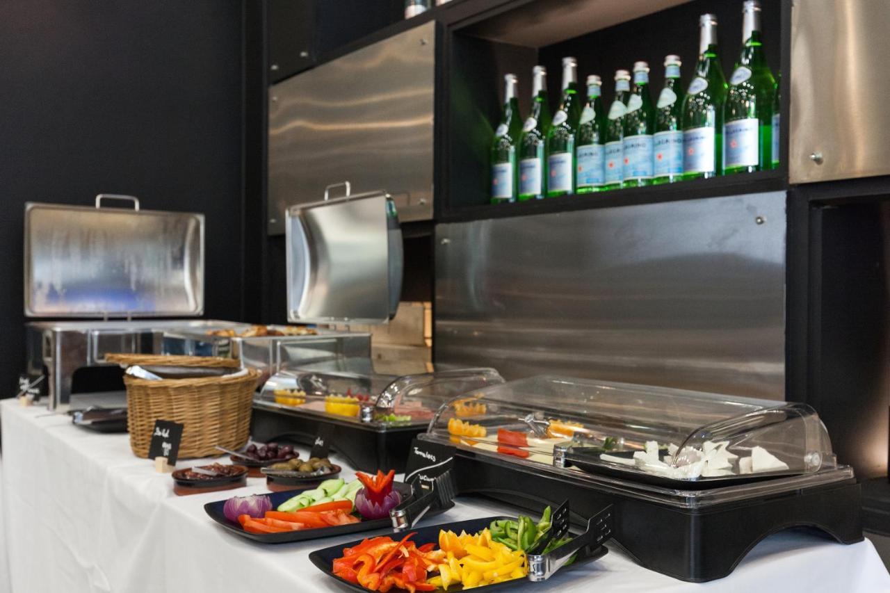Trendy Hotel By Athens Prime Hotels Exteriör bild