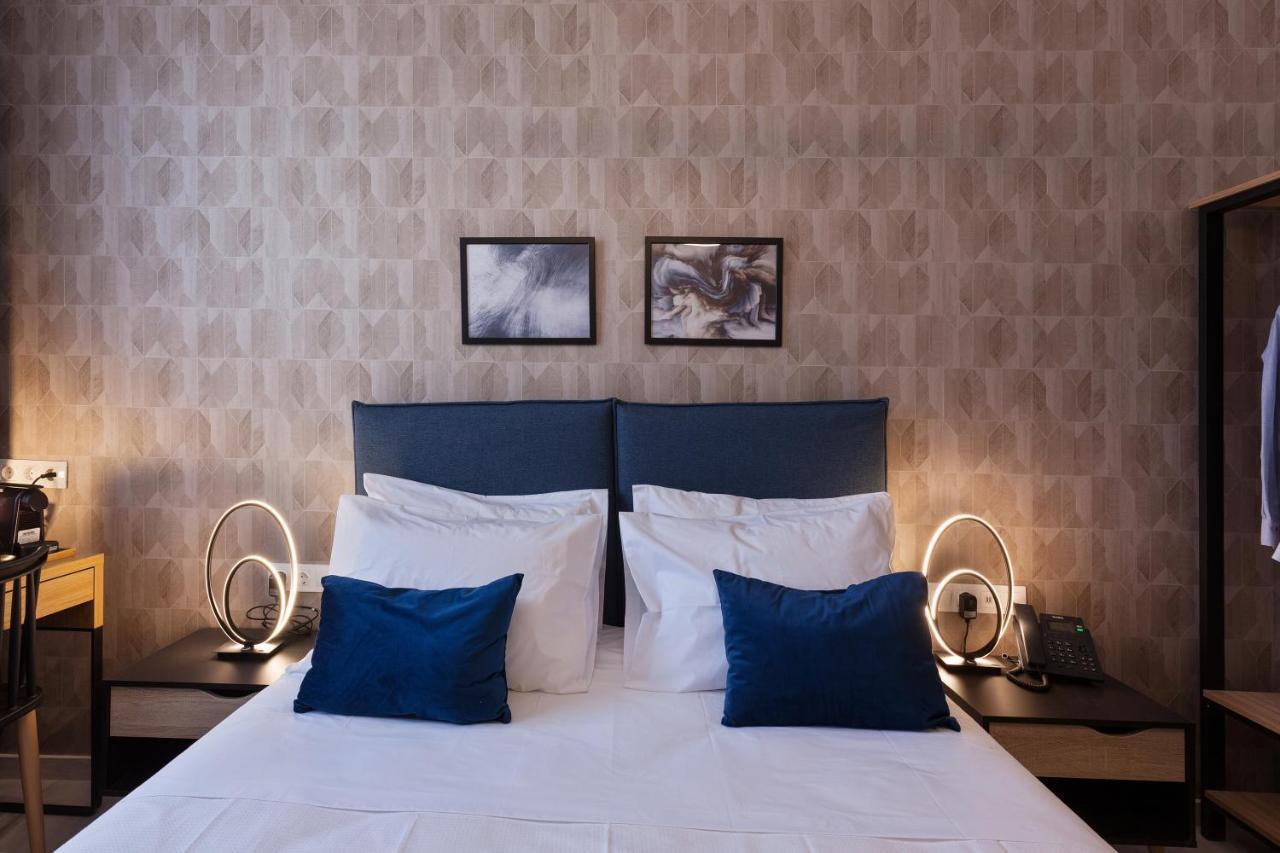 Trendy Hotel By Athens Prime Hotels Exteriör bild