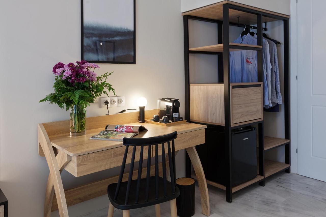 Trendy Hotel By Athens Prime Hotels Exteriör bild