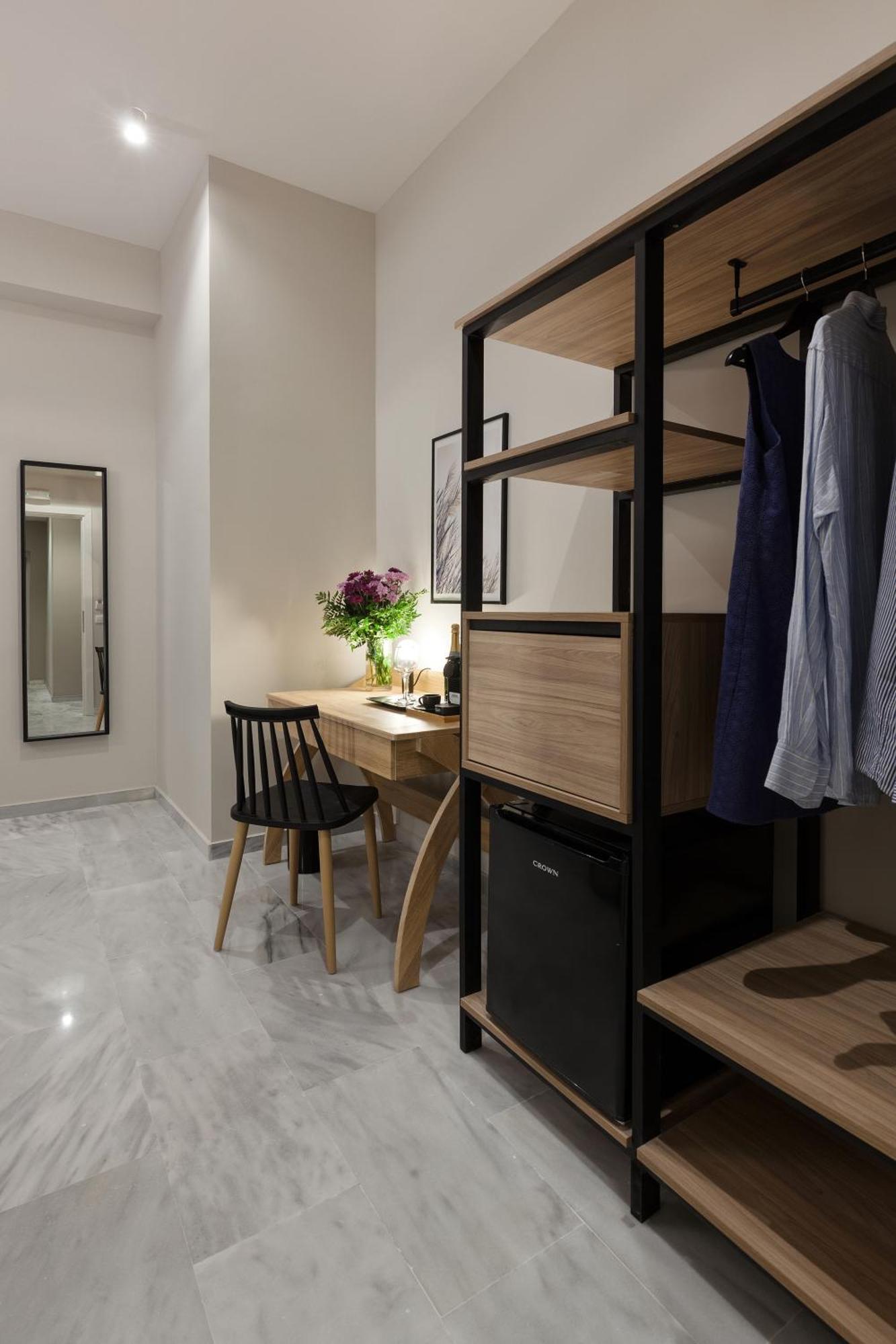 Trendy Hotel By Athens Prime Hotels Rum bild