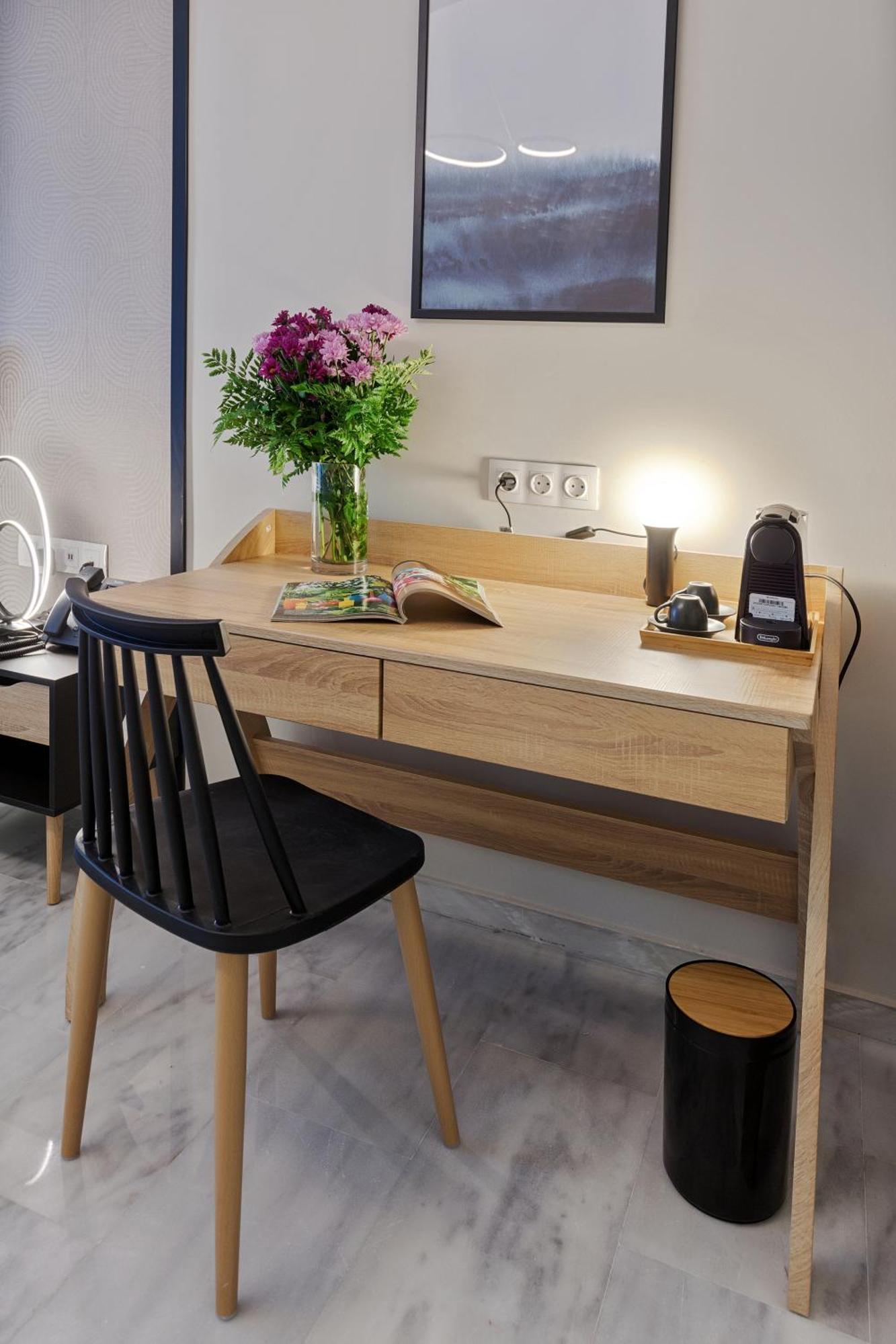 Trendy Hotel By Athens Prime Hotels Rum bild