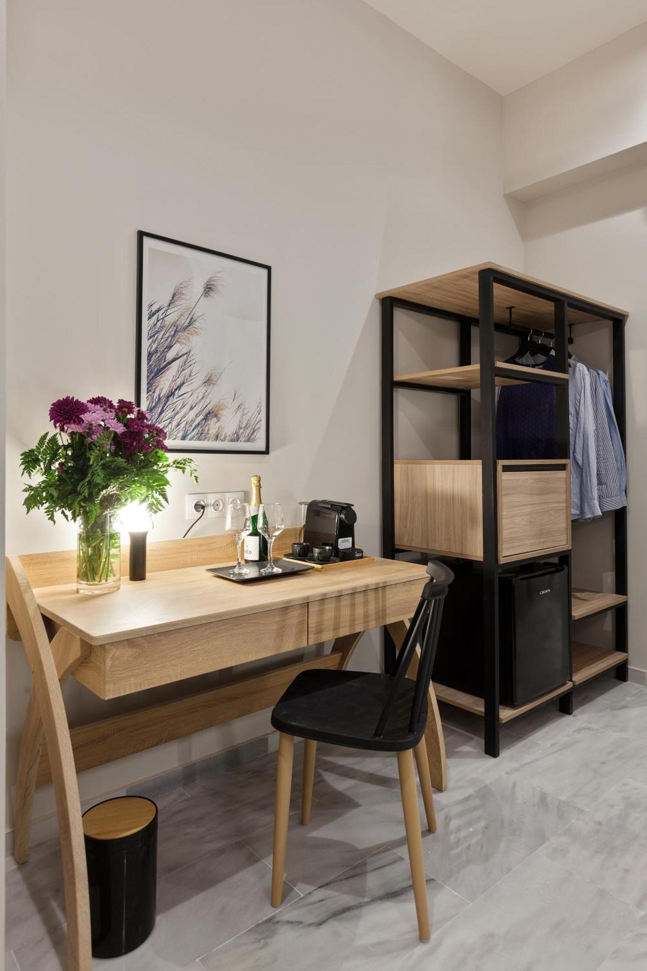 Trendy Hotel By Athens Prime Hotels Rum bild