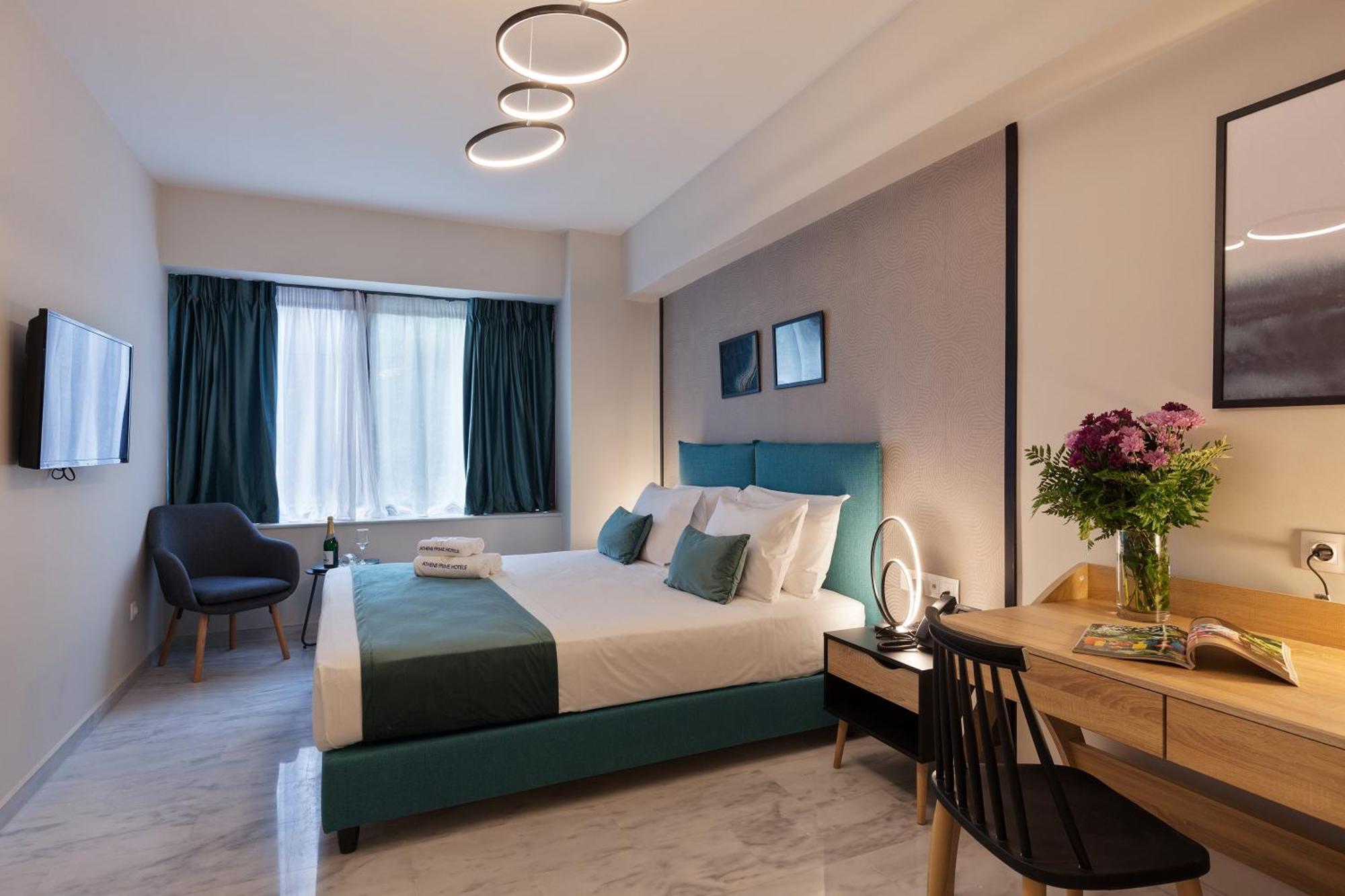 Trendy Hotel By Athens Prime Hotels Rum bild