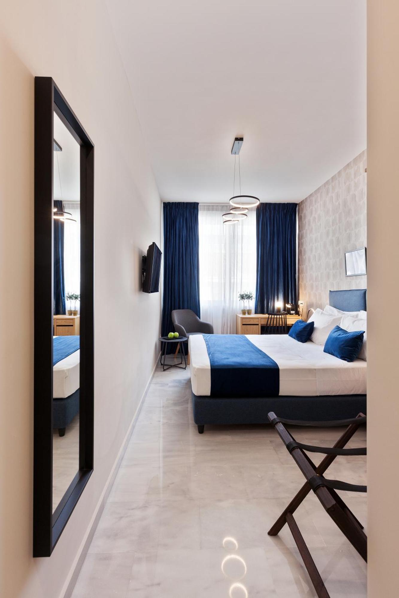 Trendy Hotel By Athens Prime Hotels Exteriör bild