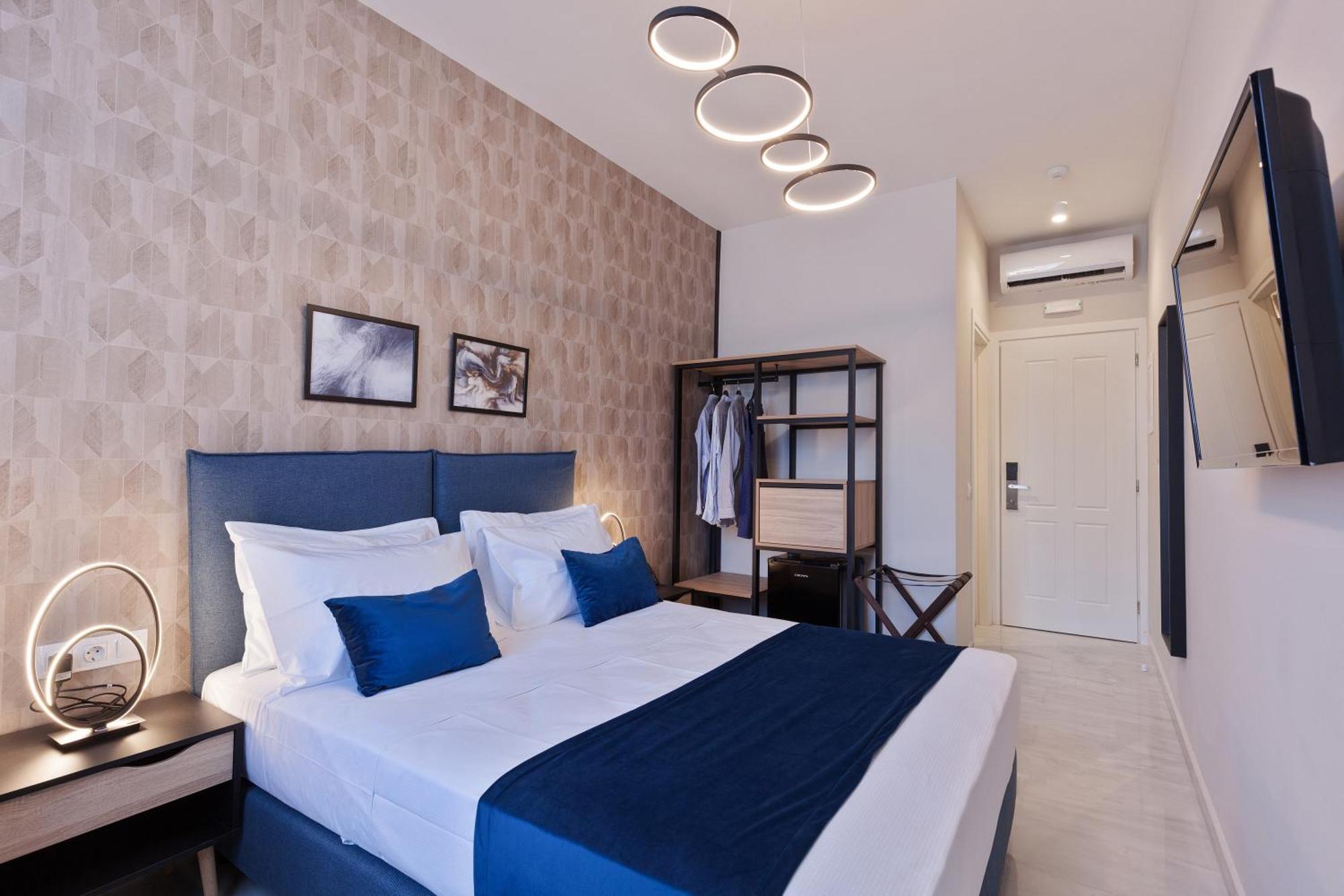 Trendy Hotel By Athens Prime Hotels Exteriör bild