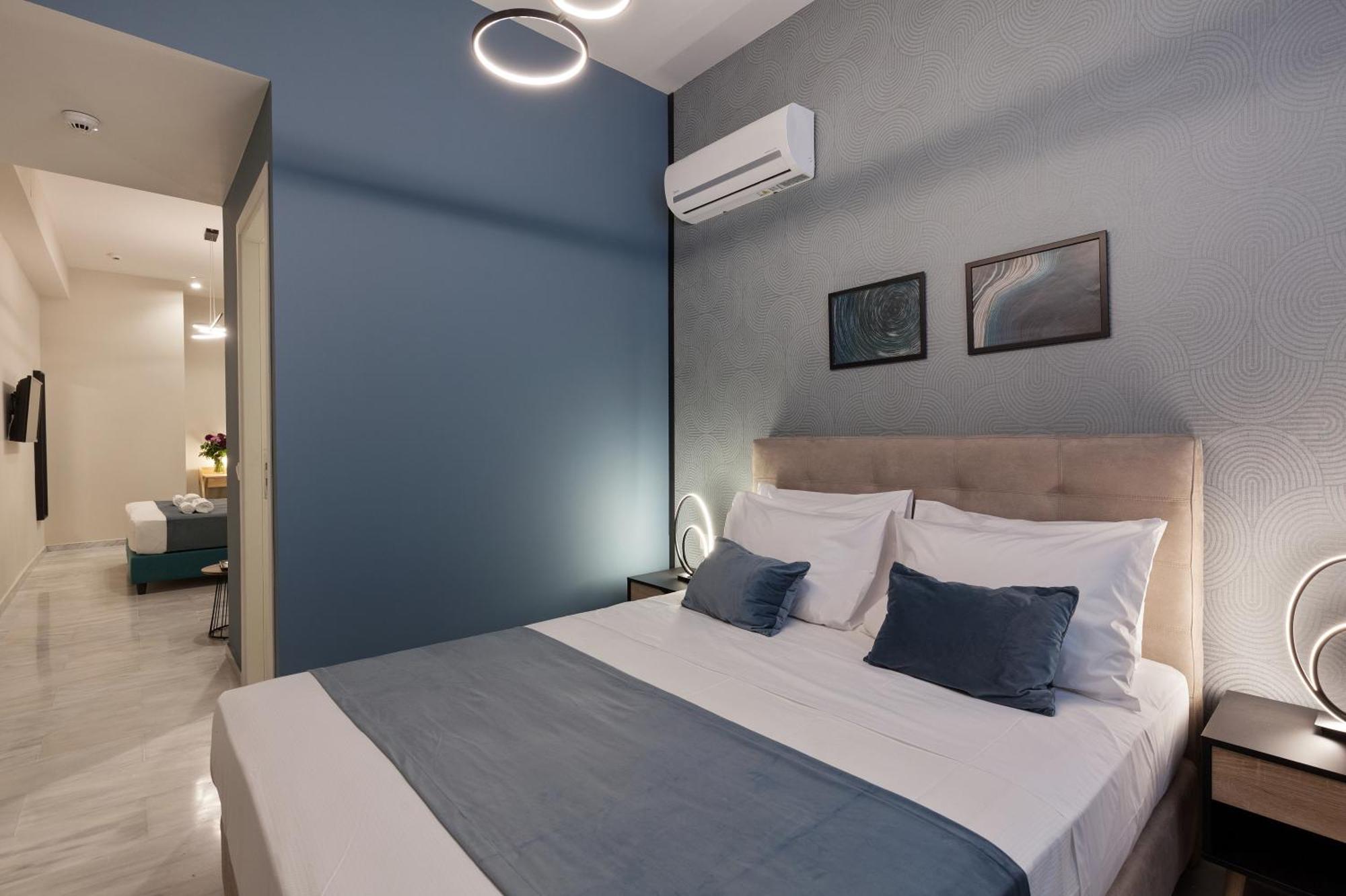 Trendy Hotel By Athens Prime Hotels Exteriör bild