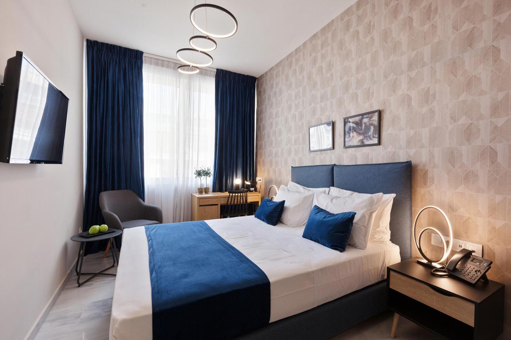 Trendy Hotel By Athens Prime Hotels Exteriör bild